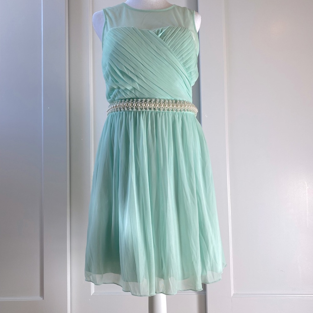 Bridesmaid dress MINT size 8